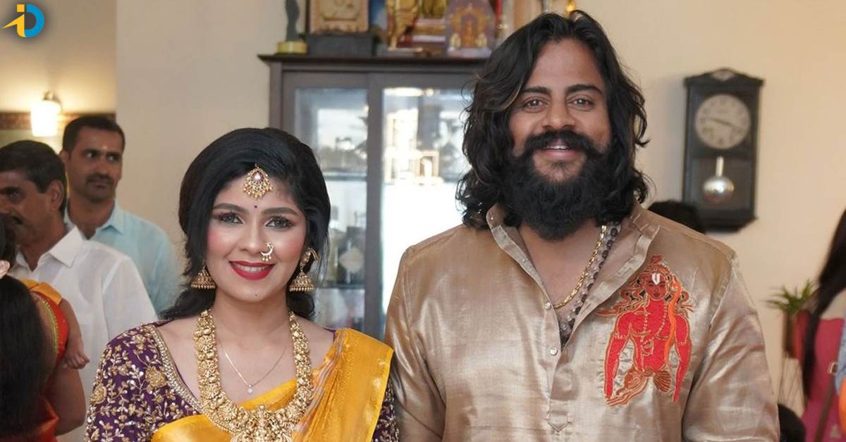 kannada star hero rama goeda