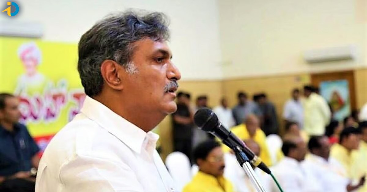 kesineni nani resign for tdp