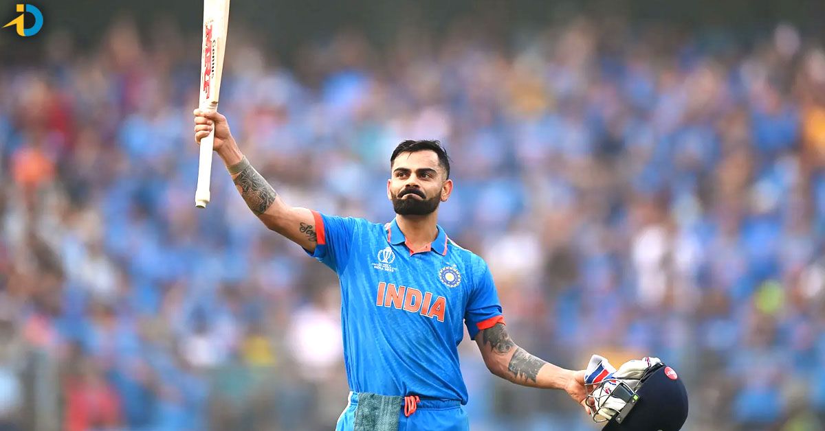 kohli is the one plz dont do like that