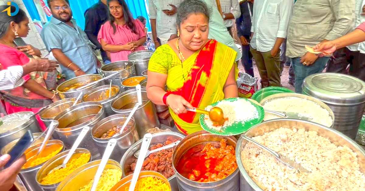 kumari aunty food business close