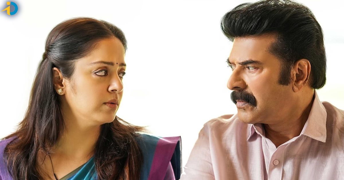 mammooty movie in ott