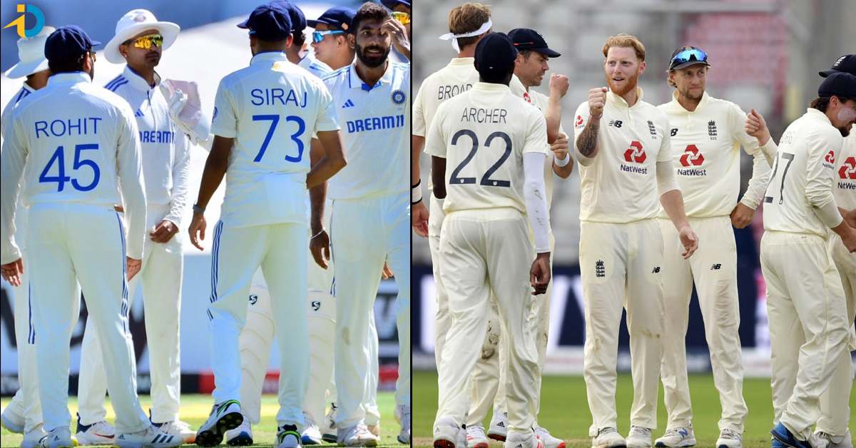 India England First Test: ఉప్పల్‌లో భార‌త్-ఇంగ్లాండ్ మ్యాచ్‌ చూసేందుకు ఫ్రీ ఎంట్రీ.. వారికి మాత్రమే