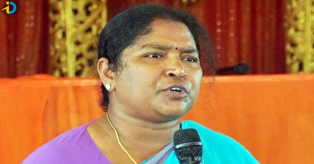 minister seetha akka