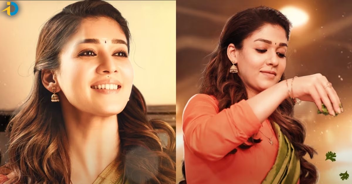 nayantara annapoorani movie