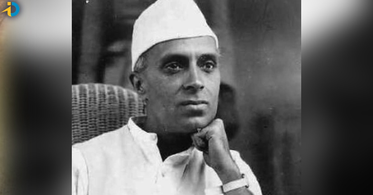 nehru