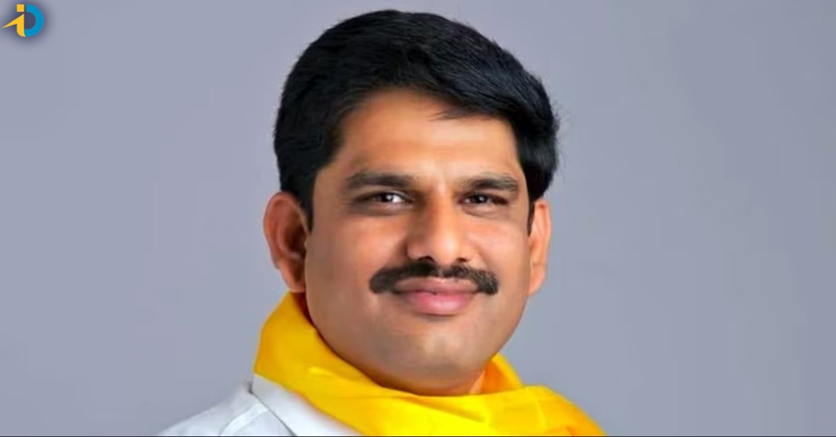 police case on tdp mla