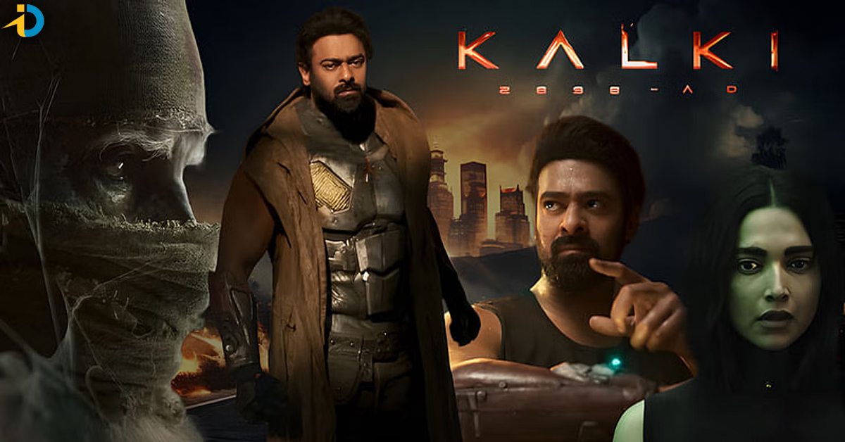 prabhas kalki sentiment