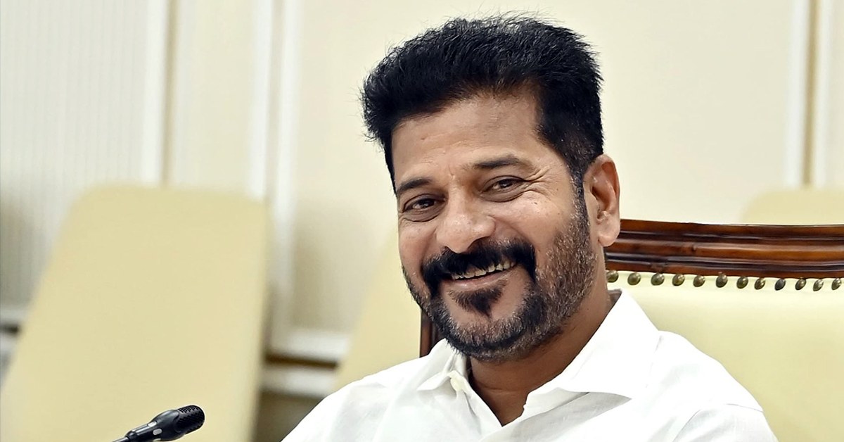 revanth reddy interview
