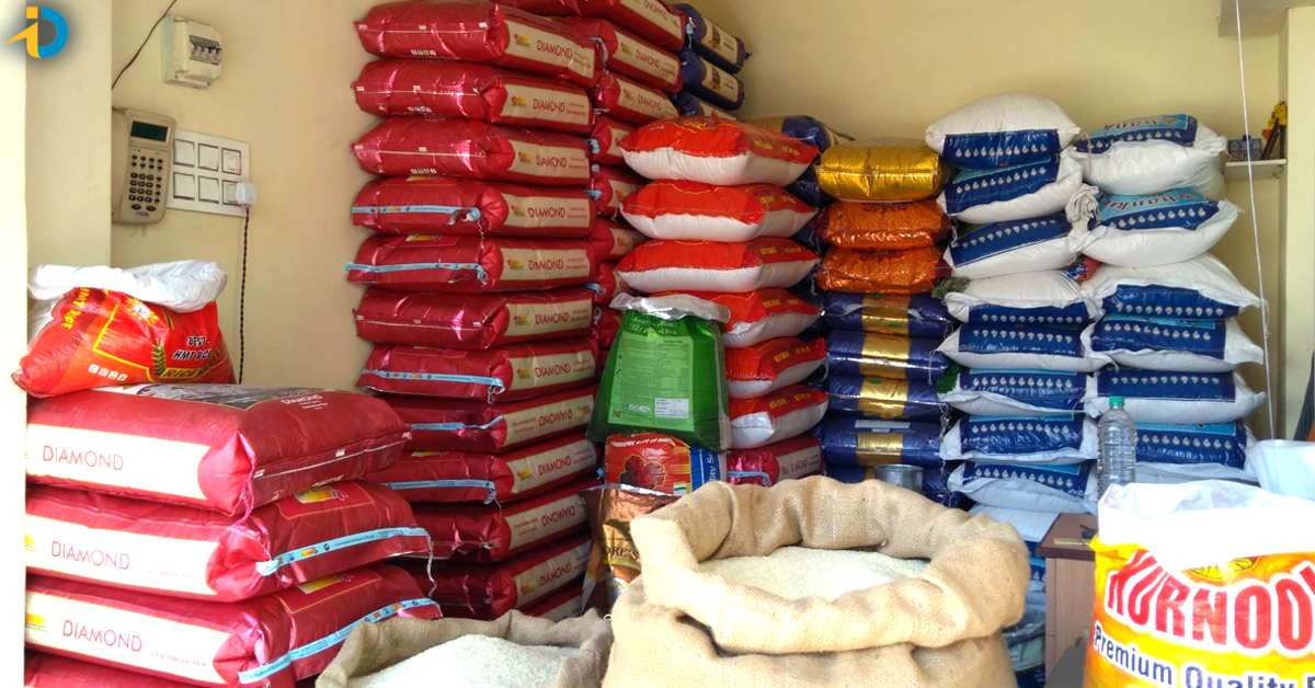 rice bag cost increased