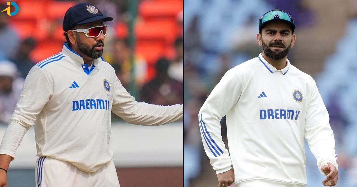 Rohit-Virat: రోహిత్ బ్యాడ్ కెప్టెన్సీ.. కోహ్లీ బెస్ట్ రికార్డు కూడా పోయింది!