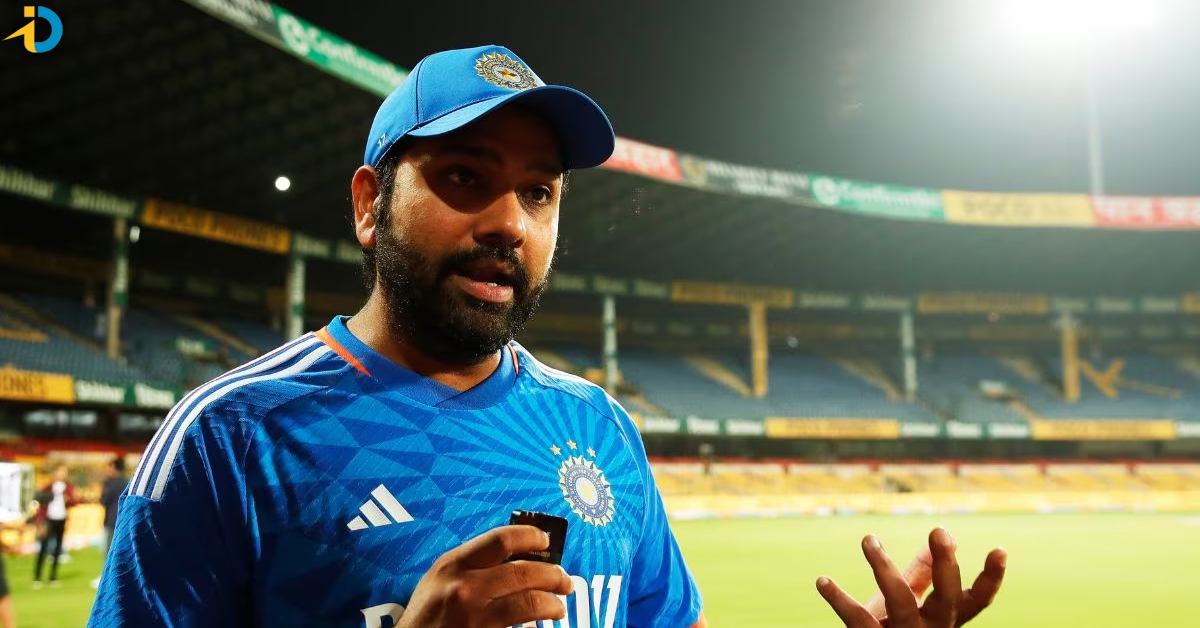 rohit sharma comments on world cup