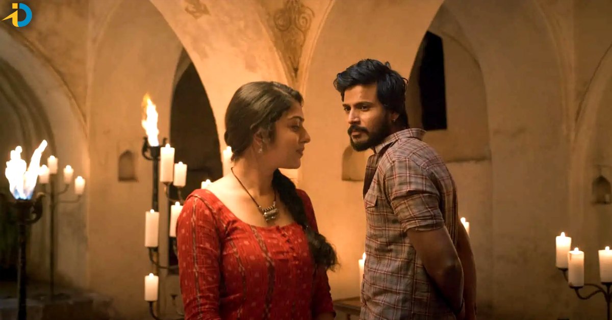 sandeep kishan new movie 