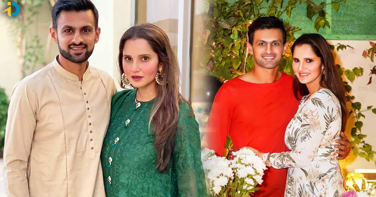 sania mirza shoaib malik