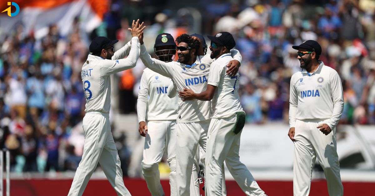 shock for team india 