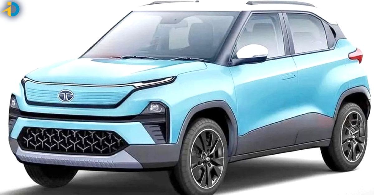tata punch ev one charge 421 km range