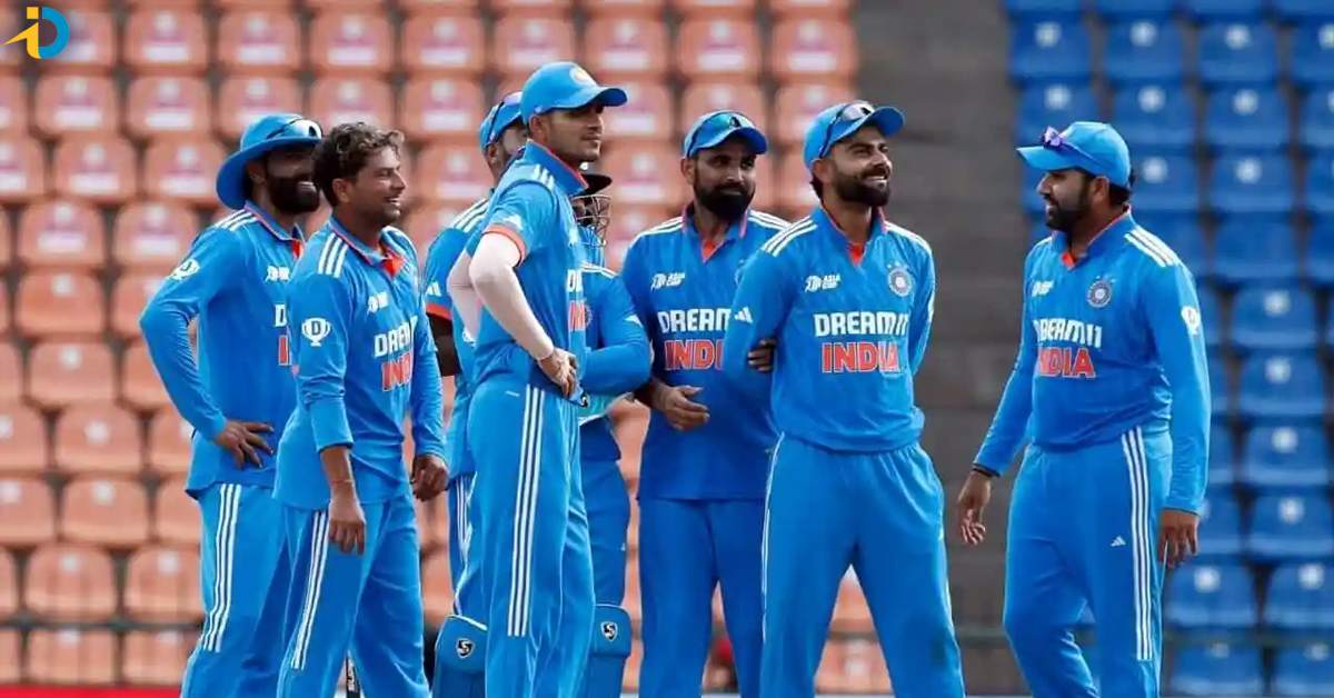 team india 2024 target