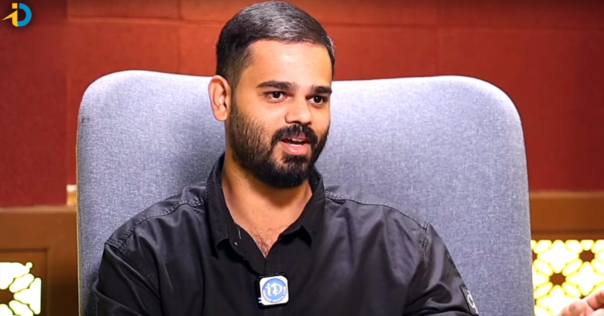 vamsi krishna reddy emotional words