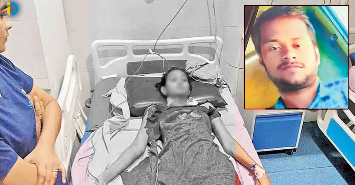 young man attacked on women