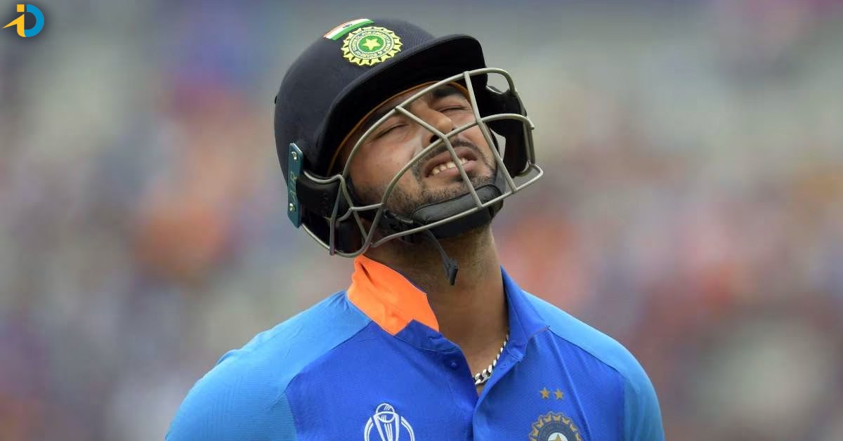 zaheer khan comments on rishab pant