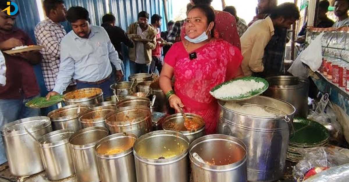 20 lakh people benefit from Kumari Aunty