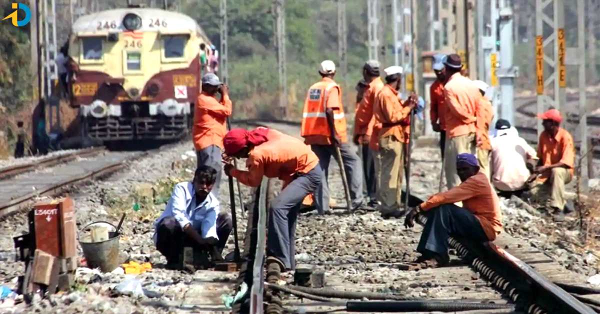 2,860 Jobs in Railways