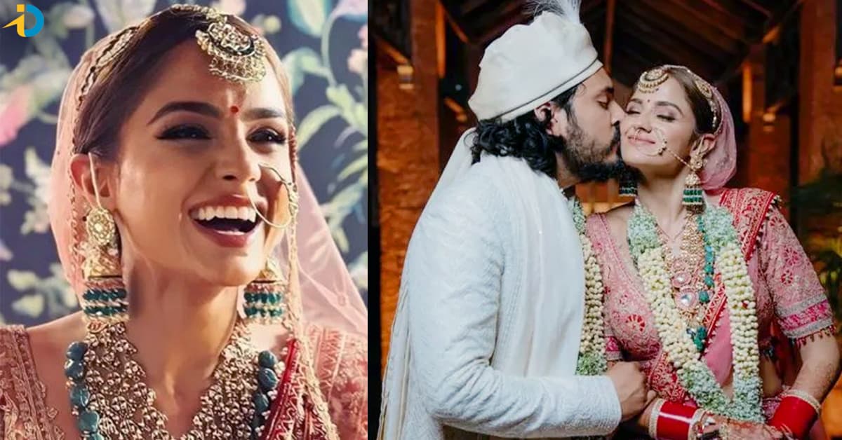 Actress asmita sood got married