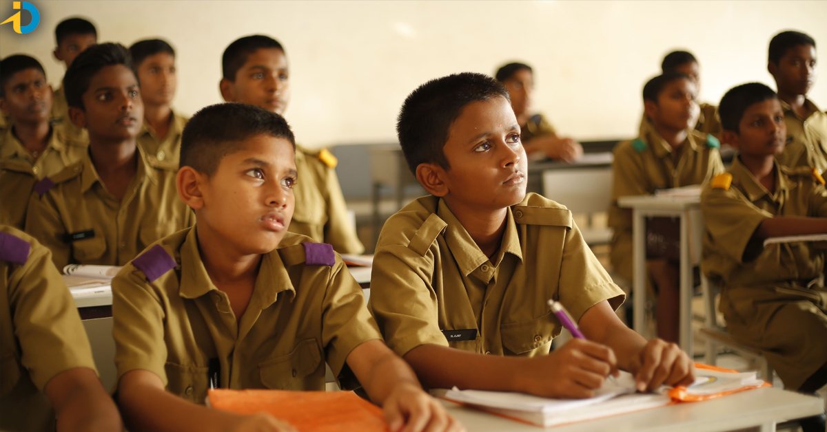 Admissions in Military Gurukula