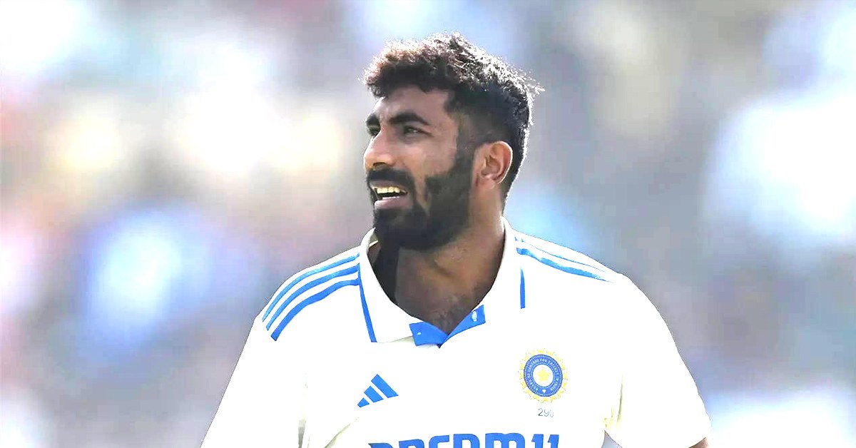 Bumrah and another player away from the fourth test!