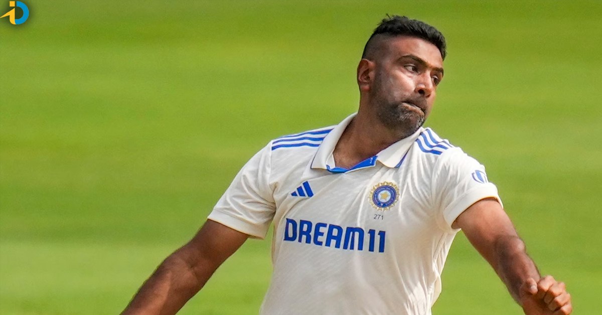 Can Ashwin come again in the middle of the match