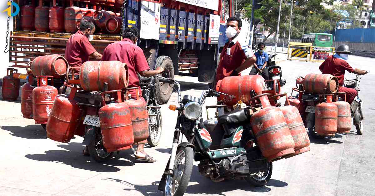 Cylinder price increased ahead of budget