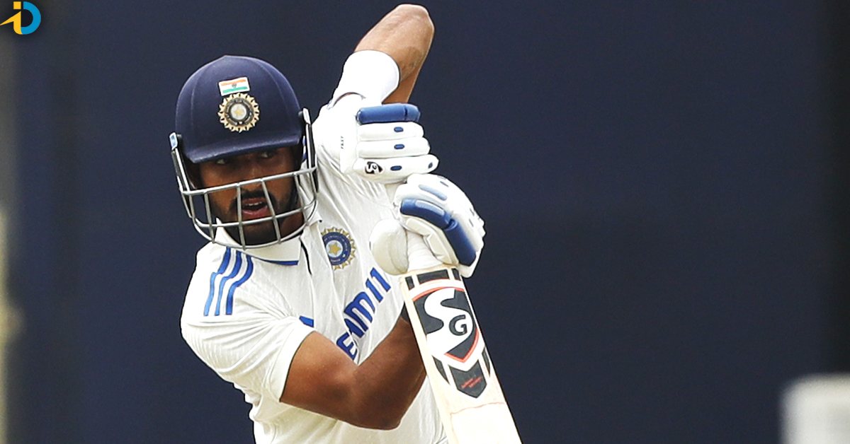 Dhruv Jurel is a rare feat