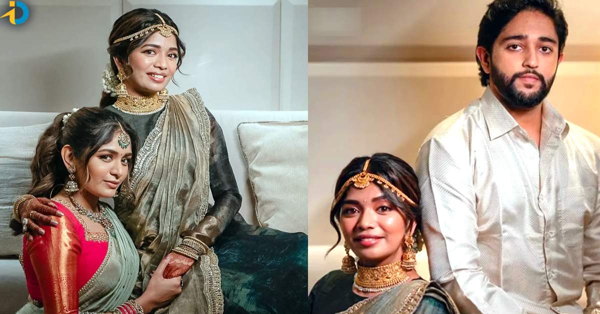 Director Shankar's daughter's engagement was grand