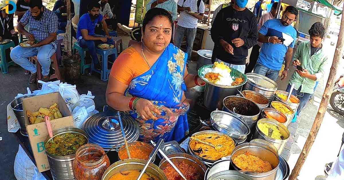 Documentary on Kumari Aunty