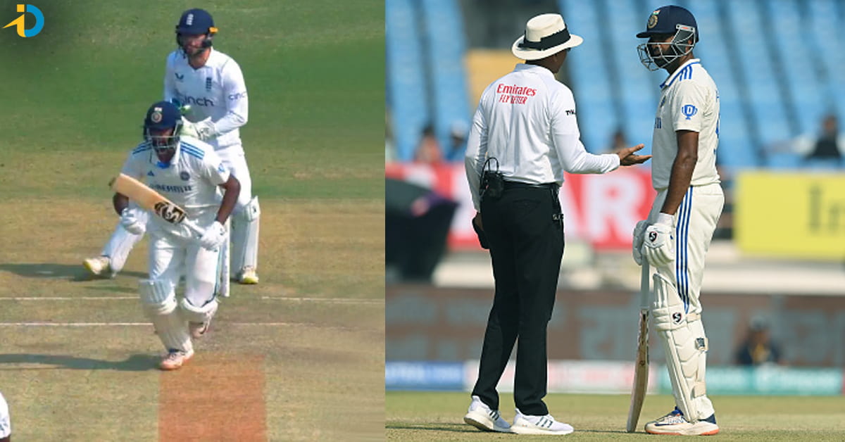 IND vs ENG: 5 రన్స్ పెనాల్టీ.. అశ్విన్ తీరుపై స్పందించిన ఇంగ్లాండ్ దిగ్గజం!