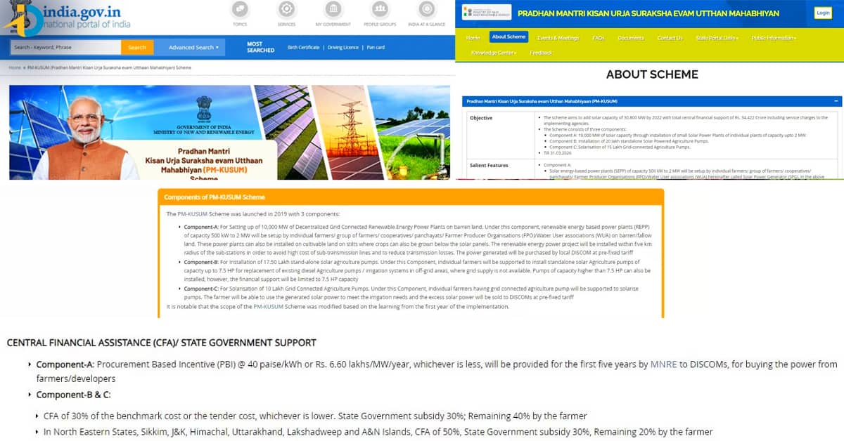 Farmers scheme modi