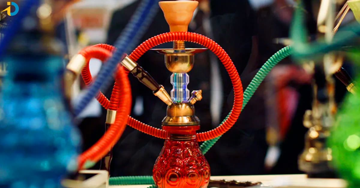 హుక్కాపై నిషేదం విధించిన ప్రభుత్వం..!