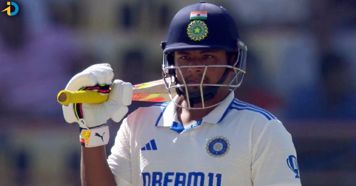 Sarfaraz Khan: మళ్లీ రెచ్చిపోయిన సర్ఫరాజ్‌ ఖాన్‌! టీమిండియాకు మరో స్టార్‌ దొరికినట్టేనా..?