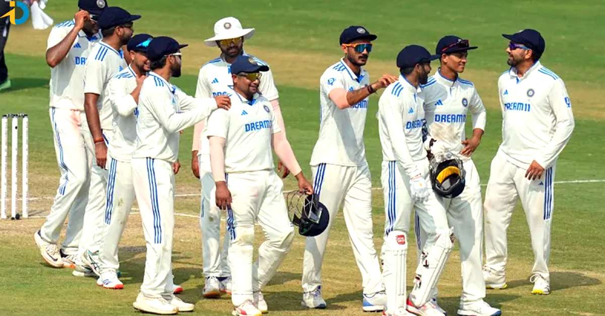 India enter the third Test with England with 4 changes!