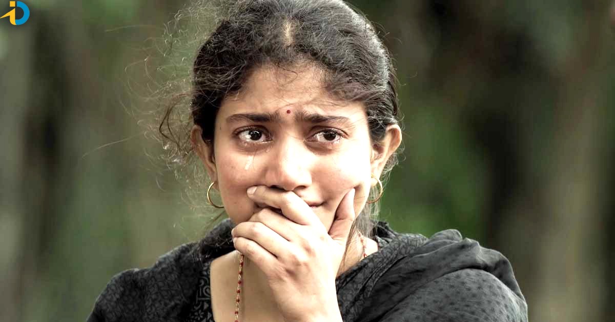 Is there a conspiracy on Sai Pallavi