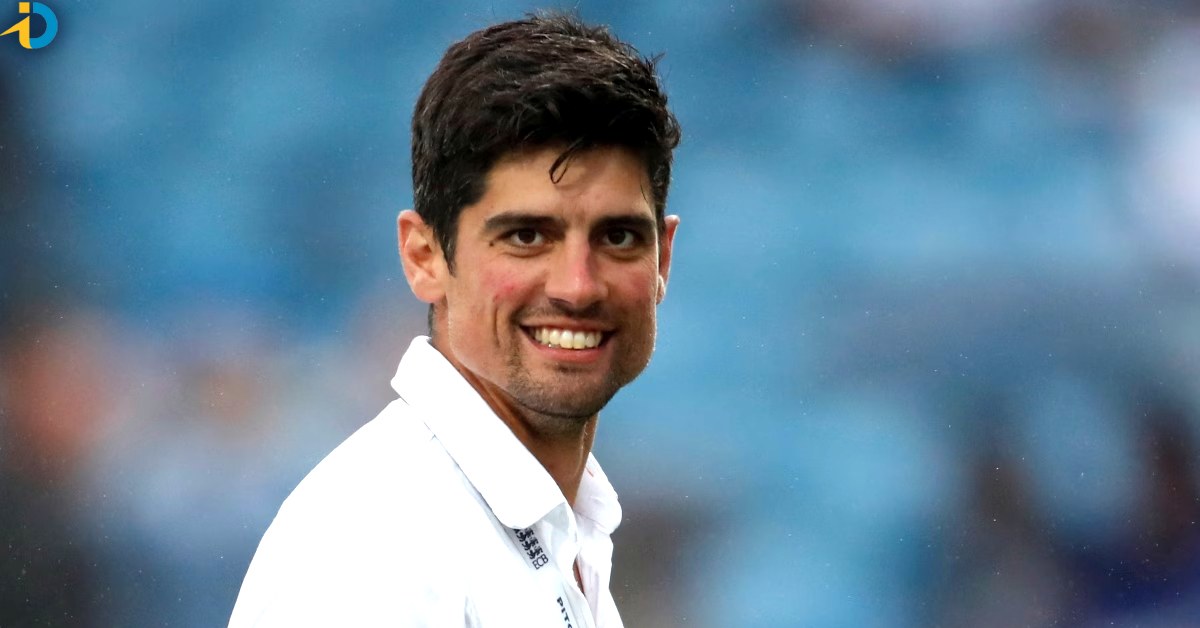 Jaiswal is a giant of England who is fed up with the game!