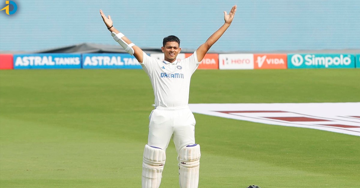 Jaiswal's massacre of England! Together with Virat Kohli