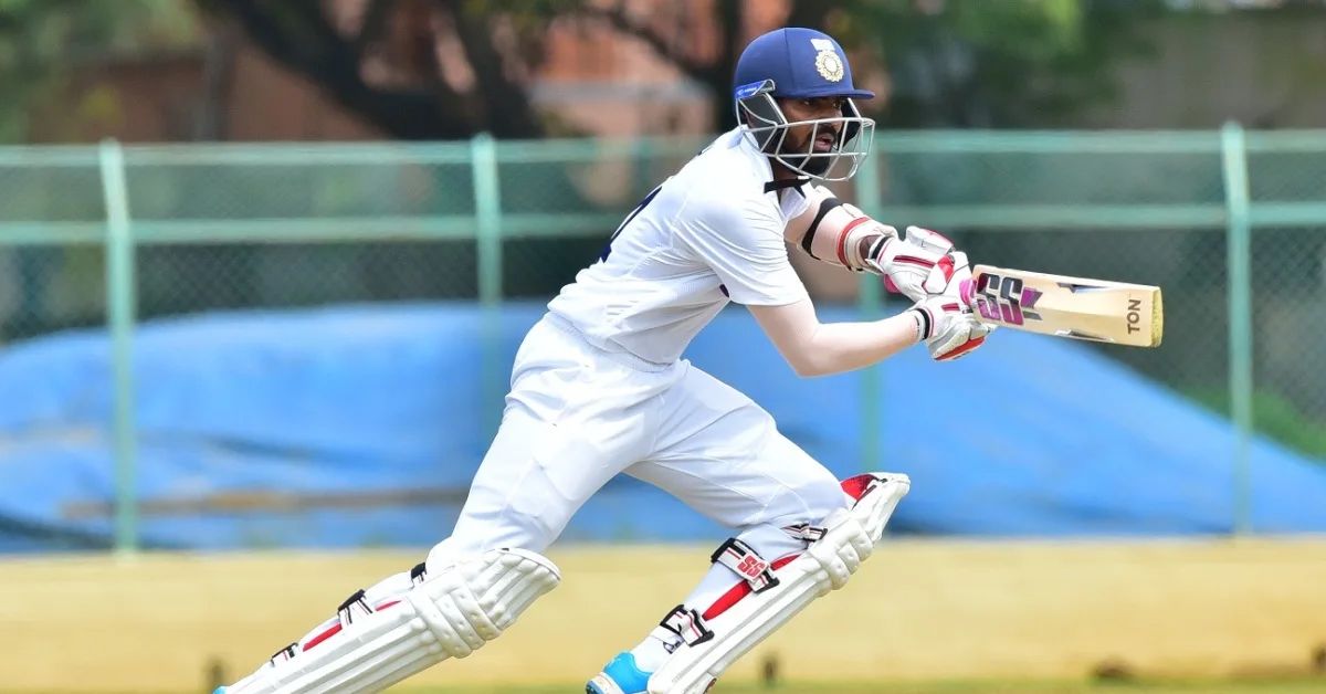 KS against Bharat for the third Test