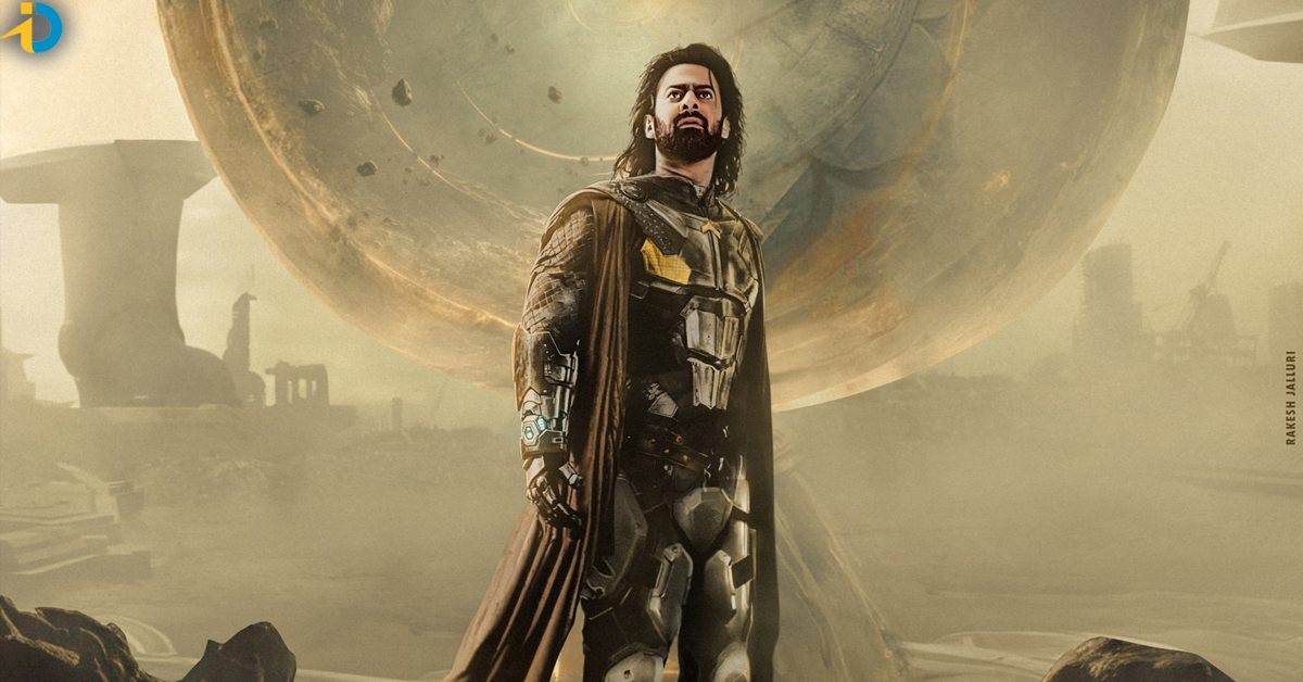 Music director's interesting comments on Kalki Prabhas' entry scene