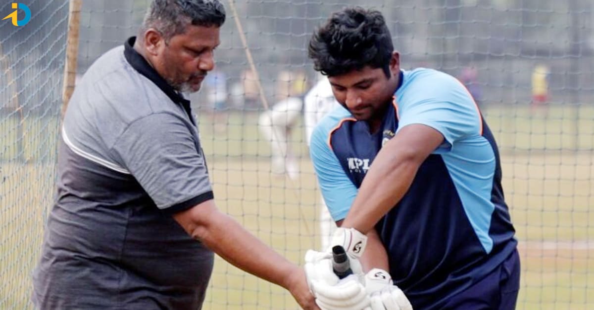 Naushadh khan makes his sons super cricketers