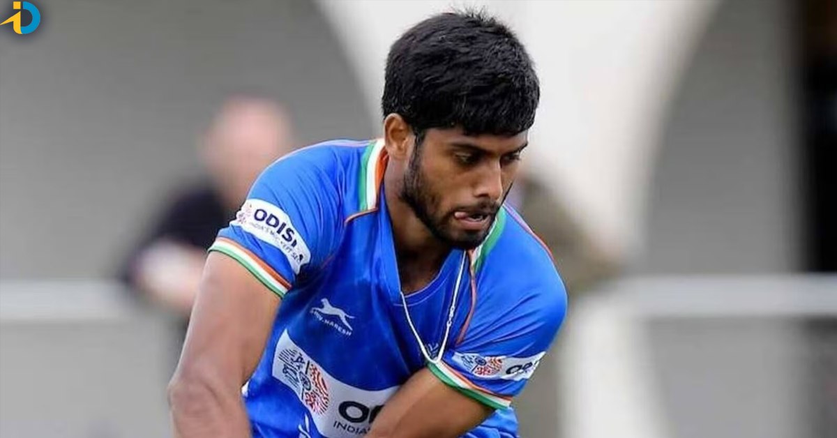 POCSO case on Team India player! 1