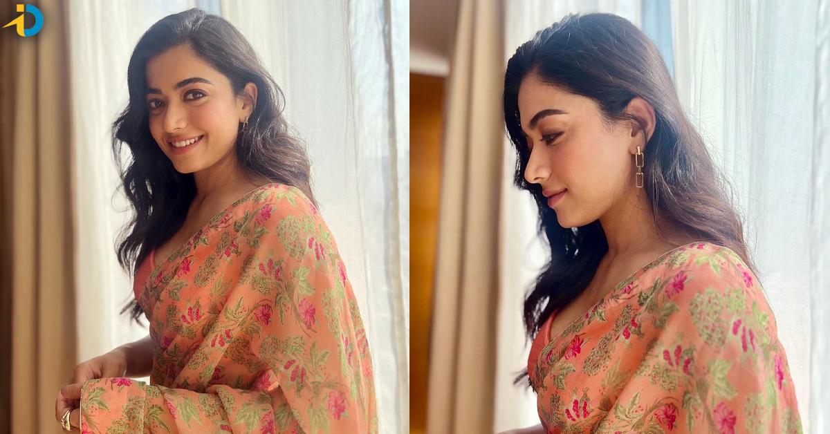 Rashmika Remuneration