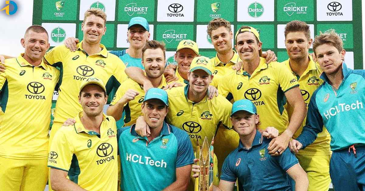 Revenge for the Gabba defeat!