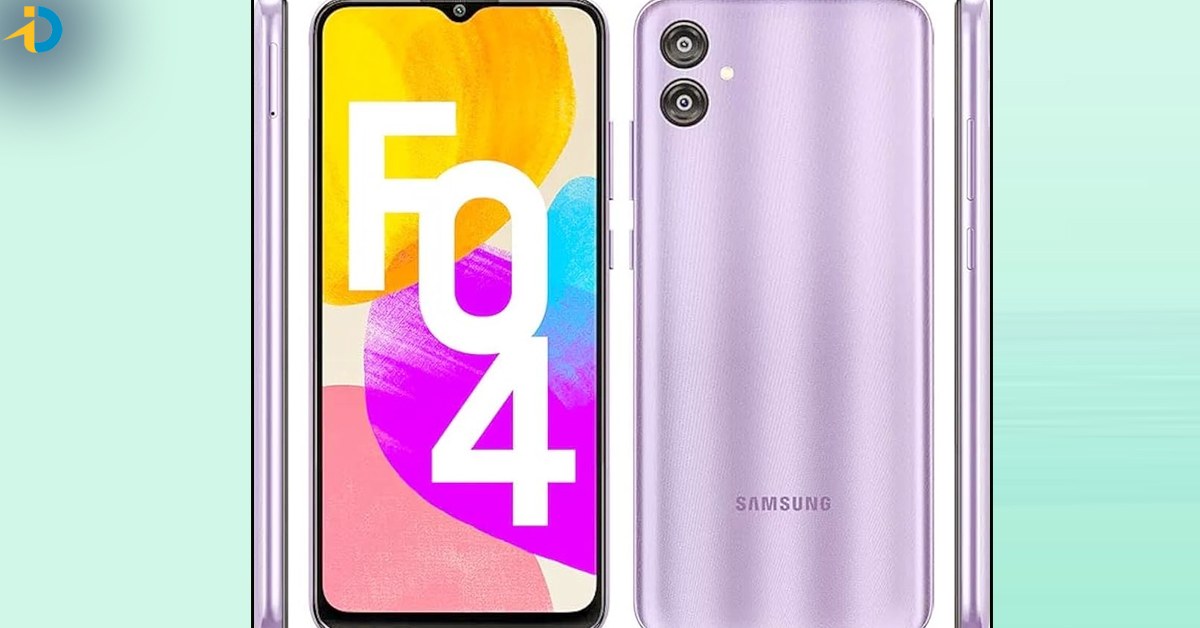 Samsung F04