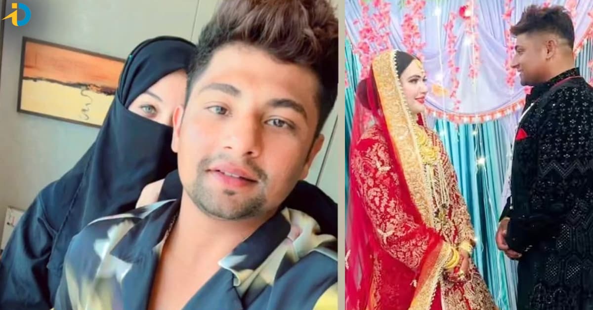 Sarfaraaz and romana love story