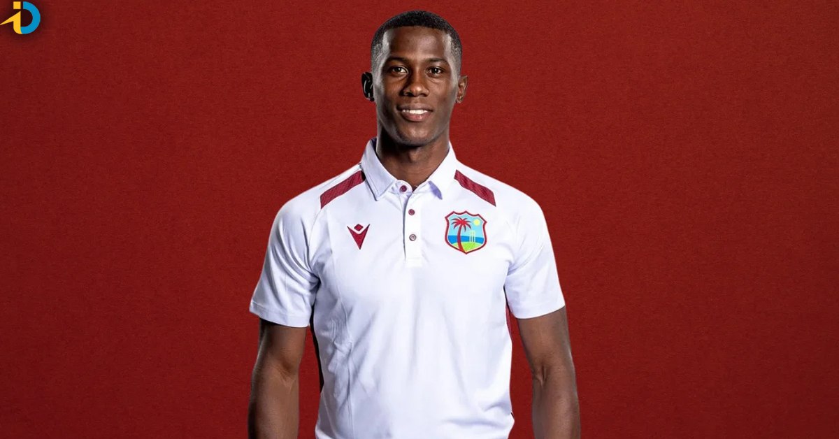 Shamar Joseph into IPL 